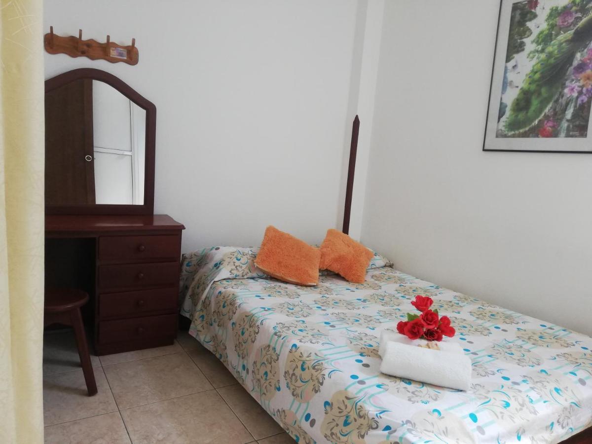Hotel Real Polux 산힐 외부 사진
