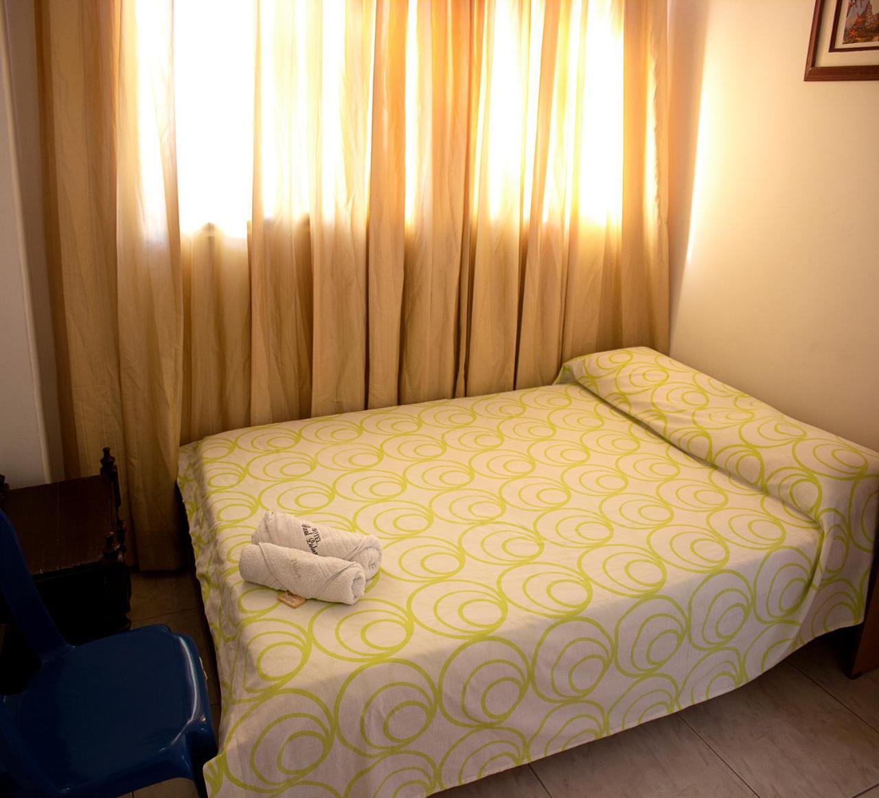 Hotel Real Polux 산힐 외부 사진